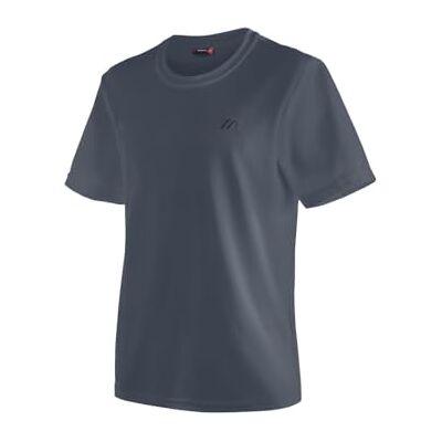 Maier Sports Pánské funkční tričko Walter, Šedá, xl Maier Sports Pánské funkční tričko Walter, Šedá, xl