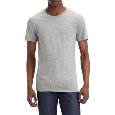 Levi's Pánské tričko Slim 2-Pack Crewneck Tee Levi's Pánské tričko Slim 2-Pack Crewneck Tee