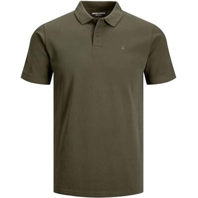 JACK & JONES pánské polotričko polokošile tričko Basic Polo JACK & JONES pánské polotričko polokošile tričko Basic Polo
