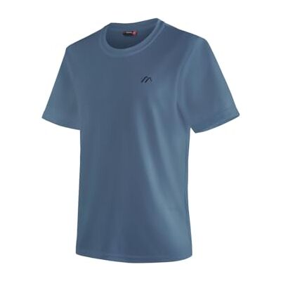 Maier Sports Pánské funkční tričko Walter, modrá, 6XL Maier Sports Pánské funkční tričko Walter, modrá, 6XL