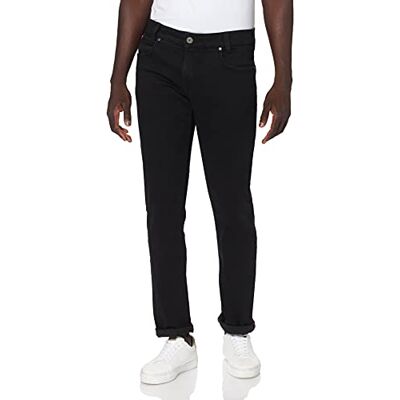 Atelier GARDEUR Pánské Straight Jeans BATU-2 Comfort Stretch černé černé 799, W31/L30 (velikost výrobce: 31/30) Atelier GARDEUR Pánské Straight Jeans BATU-2 Comfort Stretch černé černé 799, W31/L30 (velikost výrobce: 31/30)