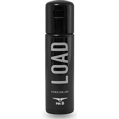 Mister B Load Lube - Hybridní lubrikant 100ml Mister B Load Lube - Hybridní lubrikant 100ml