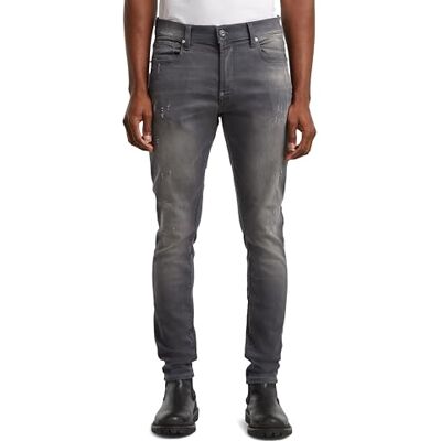 G-STAR RAW G-Star Pánské džíny Revend, Šedá (Lt Aged Destroy 51010-6132-1243), 33 W/32 L G-STAR RAW G-Star Pánské džíny Revend, Šedá (Lt Aged Destroy 51010-6132-1243), 33 W/32 L