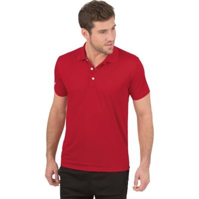 Trigema Klasická polokošile Coolmax, Třešeň, 5XL Trigema Klasická polokošile Coolmax, Třešeň, 5XL