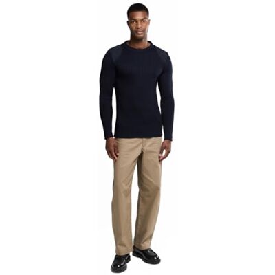 Armor-lux Armor Lux Pánský pulovr Marin Binic Homme Pulovr, Modrá (modrá D85 Rich Navy modrá D85 Rich Navy), M Armor-lux Armor Lux Pánský pulovr Marin Binic Homme Pulovr, Modrá (modrá D85 Rich Navy modrá D85 Rich Navy), M