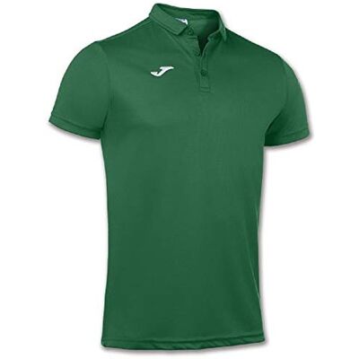 Joma Pánská polokošile s krátkým rukávem, 6XS 3XL lehké a prodyšné Hobby, Zelená, L Joma Pánská polokošile s krátkým rukávem, 6XS 3XL lehké a prodyšné Hobby, Zelená, L