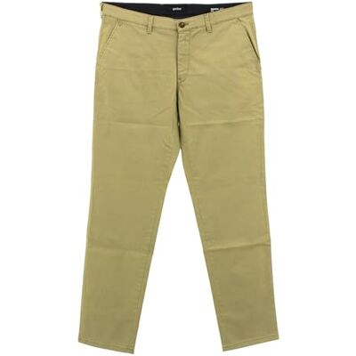 Atelier GARDEUR Pánské Chino Jeans kalhoty Benito Gabardinestretch Camel, Velbloudí, 34 W/36 L Atelier GARDEUR Pánské Chino Jeans kalhoty Benito Gabardinestretch Camel, Velbloudí, 34 W/36 L
