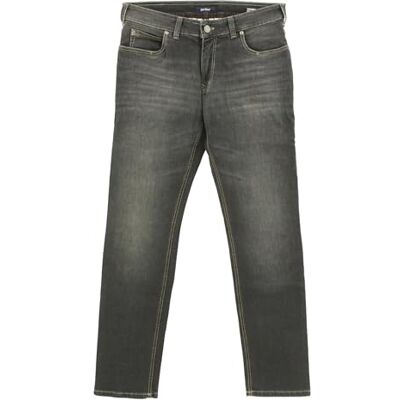 Atelier GARDEUR Pánské džínové kalhoty Batu Stretchdenim antracit, Antracitová, 33 W/34 L Atelier GARDEUR Pánské džínové kalhoty Batu Stretchdenim antracit, Antracitová, 33 W/34 L
