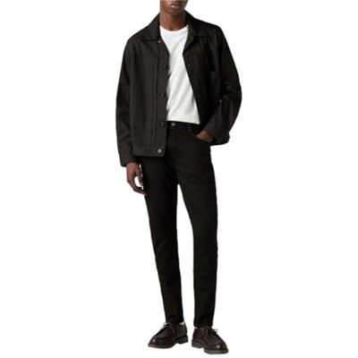 Levi's Pánské džínové kalhoty 512 Low Rise, Tapered Fit, Nightshine, 28 W/30 L Levi's Pánské džínové kalhoty 512 Low Rise, Tapered Fit, Nightshine, 28 W/30 L