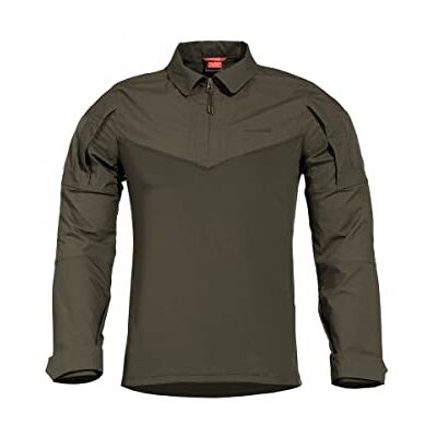 Pentagon Pánská Ranger košile pro volný čas, Zelená (Ranger Green 06rg), XXL Pentagon Pánská Ranger košile pro volný čas, Zelená (Ranger Green 06rg), XXL