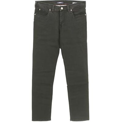 Atelier GARDEUR Pánské džínové kalhoty Batu Stretchdenim antracit, černá, 33 W/34 L Atelier GARDEUR Pánské džínové kalhoty Batu Stretchdenim antracit, černá, 33 W/34 L