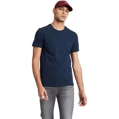 Levi's Pánské tričko Slim 2-Pack Crewneck Tee Levi's Pánské tričko Slim 2-Pack Crewneck Tee