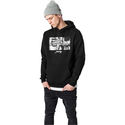 Mister Tee Pánská mikina Mt492-pray 2.0 Hoody Pray 2.0 Hoody (1 balení), černá, XXL Mister Tee Pánská mikina Mt492-pray 2.0 Hoody Pray 2.0 Hoody (1 balení), černá, XXL