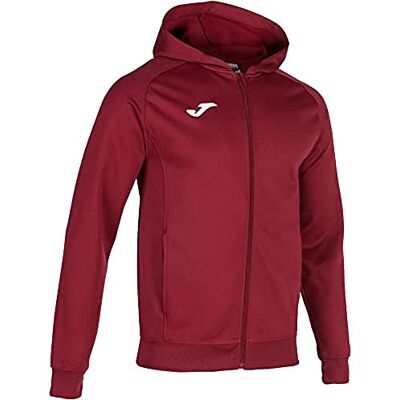 Joma Menfis Jacke und Weste, für Herren M Burgunderrot Joma Menfis Jacke und Weste, für Herren M Burgunderrot
