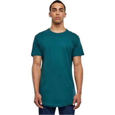 Urban Classics pánské tričko Shaped Long Tee XS Urban Classics pánské tričko Shaped Long Tee XS