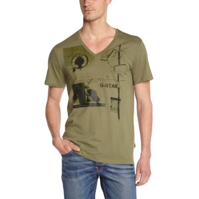 G-STAR RAW Pánské tričko G-STAR RAW Pánské tričko