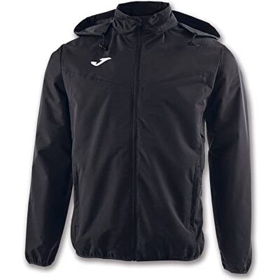 Joma Pánská bunda, černá, S Joma Pánská bunda, černá, S