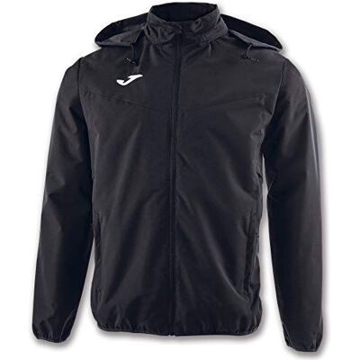 Joma Pánská bunda, černá Joma Pánská bunda, černá