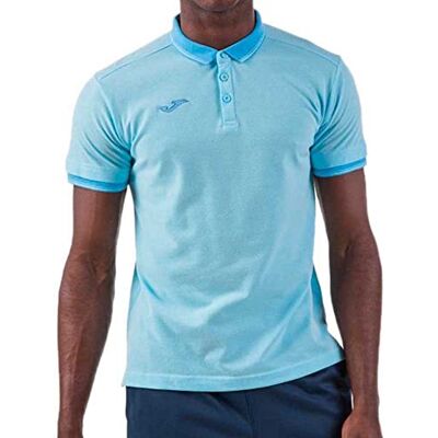 Joma Bali II polokošile pro děti, muže, Celeste, XL Joma Bali II polokošile pro děti, muže, Celeste, XL
