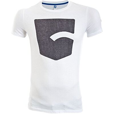 G-STAR Pánské tričko Jordan R T S/S G-STAR Pánské tričko Jordan R T S/S