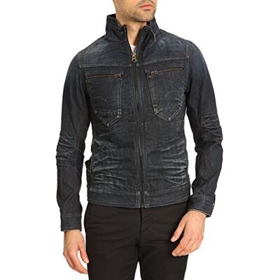 G-STAR pánské džíny bunda bunda ARC zip 3D Slim G-STAR pánské džíny bunda bunda ARC zip 3D Slim