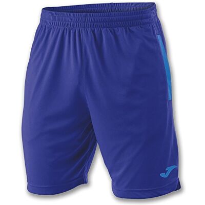Dětské sportovní kraťasy JOMA Miami Modré Dětské sportovní kraťasy JOMA Miami Modré