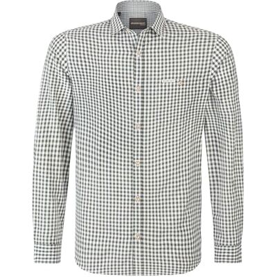 Stockerpoint Pánská krojová košile Campos3 I velikost S-4XL I tradiční a moderní design I prodyšná a snadná údržba I kvalitní zpracování I perfektní pro kroje a slavnosti, rákosí, L Stockerpoint Pánská krojová košile Campos3 I velikost S-4XL I tradiční a moderní design I prodyšná a snadná údržba I kvalitní zpracování I perfektní pro kroje a slavnosti, rákosí, L