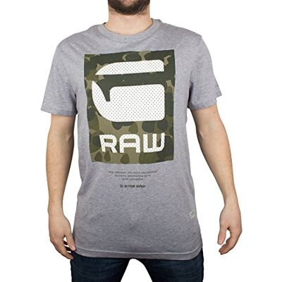 G-STAR RAW pánské tričko Beamrac R T S/S G-STAR RAW pánské tričko Beamrac R T S/S