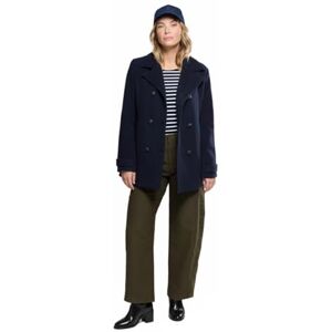 Armor-lux Armor Lux Dámská 77288 bunda, Modrá (Rich Navy D85) Armor-lux Armor Lux Dámská 77288 bunda, Modrá (Rich Navy D85)
