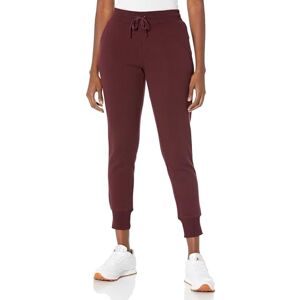 Amazon Essentials Bordó červené L Fleece Joggers - Fleece Joggers Amazon Essentials Bordó červené L Fleece Joggers - Fleece Joggers