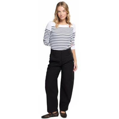 Armor-lux Armor Lux Damen Marinière amiral Femme Langarmshirt, Mehrfarbig (Bi9 Blanc/Rich Navy Bi9), 44 (Herstellergröße: 5) Armor-lux Armor Lux Damen Marinière amiral Femme Langarmshirt, Mehrfarbig (Bi9 Blanc/Rich Navy Bi9), 44 (Herstellergröße: 5)