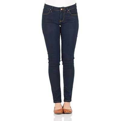 LTB Dámské džíny Nicole Skinny Fit šedé Taissa Wash bavlna Stretch LTB Dámské džíny Nicole Skinny Fit šedé Taissa Wash bavlna Stretch