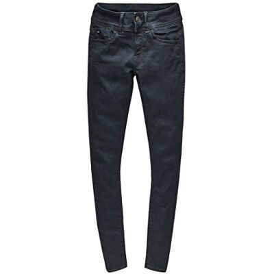 G-STAR Dámské Lynn Mid Waist Skinny Jeans G-STAR Dámské Lynn Mid Waist Skinny Jeans