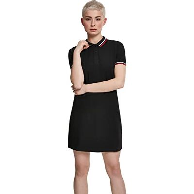 Urban Classics Dámské dámské polo šaty Urban Classics Dámské dámské polo šaty