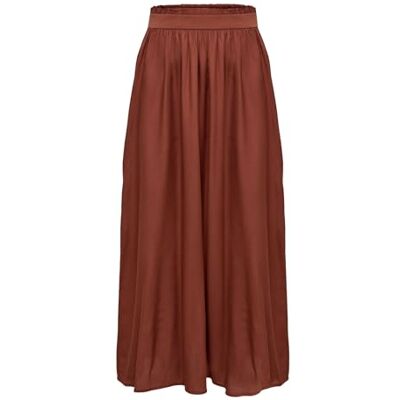 ONLY dámské šaty Maxirock onlVenedig Paperbag Long Skirt plisé skirt ONLY dámské šaty Maxirock onlVenedig Paperbag Long Skirt plisé skirt