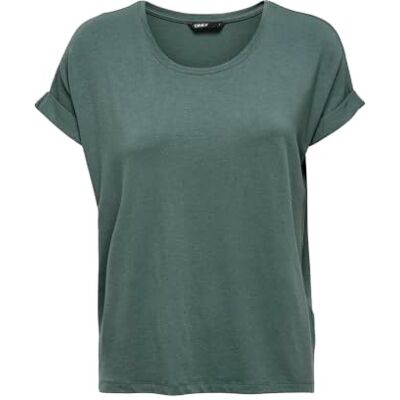 ONLY Dámské tričko, Žlutá, XS Top ONLY Dámské tričko, Žlutá, XS Top