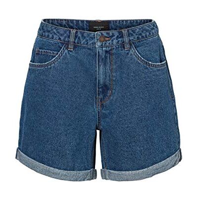 VERO MODA Dámské VMNINETEEN HR Loose Shorts Mix NOOS 10210384 VERO MODA Dámské VMNINETEEN HR Loose Shorts Mix NOOS 10210384