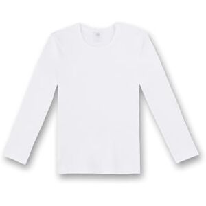 Sanetta Chlapecké tílko s dlouhým rukávem Vysoce kvalitní a udržitelný nátělník pro chlapce z bio bavlny. Spodní prádlo pro chlapce Sanetta Chlapecké tílko s dlouhým rukávem Vysoce kvalitní a udržitelný nátělník pro chlapce z bio bavlny. Spodní prádlo pro chlapce