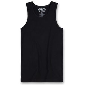 Sanetta Chlapecké tílko Vysoce kvalitní a udržitelný nátělník pro chlapce z bavlny. Spodní prádlo pro chlapce Sanetta Chlapecké tílko Vysoce kvalitní a udržitelný nátělník pro chlapce z bavlny. Spodní prádlo pro chlapce