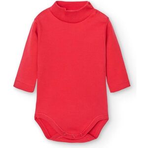 BABIDU Unisex Baby Body C.Cisne, Rot, 24 Monate BABIDU Unisex Baby Body C.Cisne, Rot, 24 Monate