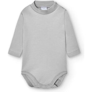 BABIDU Unisex Baby Body C.Cisne, Grau, 36 Monate BABIDU Unisex Baby Body C.Cisne, Grau, 36 Monate