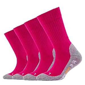Camano Unisex Kinder 9301 Socken, Rosa, 27-30 EU Camano Unisex Kinder 9301 Socken, Rosa, 27-30 EU