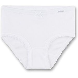 Sanetta Dívčí bokové kalhotky Kvalitní a trvale udržitelné spodky pro dívky z bio bavlny. Spodní prádlo pro dívky, bílá Sanetta Dívčí bokové kalhotky Kvalitní a trvale udržitelné spodky pro dívky z bio bavlny. Spodní prádlo pro dívky, bílá