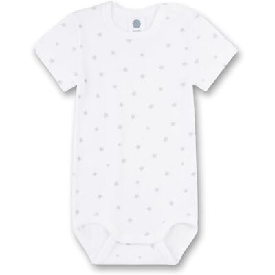 Sanetta Baby Body s krátkým rukávem 322262 Sanetta Baby Body s krátkým rukávem 322262