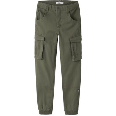 NAME IT Boy Cargo kalhoty Regular Fit Cargo pants NAME IT Boy Cargo kalhoty Regular Fit Cargo pants