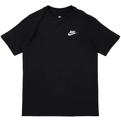 NIKE Chlapecké tričko B NSW Tee JDI Swoosh (balení 1 ks) NIKE Chlapecké tričko B NSW Tee JDI Swoosh (balení 1 ks)