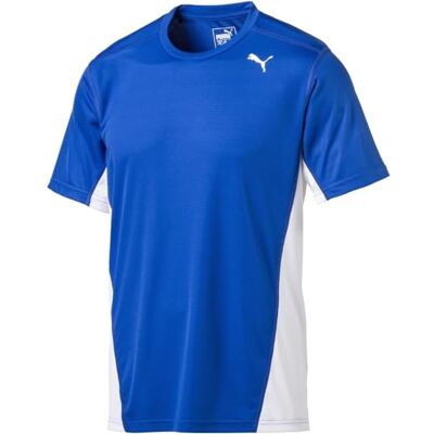 Puma Chlapecké tričko Cross the Line Tee Puma Chlapecké tričko Cross the Line Tee