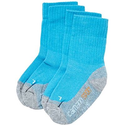 Camano - 3721 - Tyrkysová - 23/26 - Socks Camano - 3721 - Tyrkysová - 23/26 - Socks