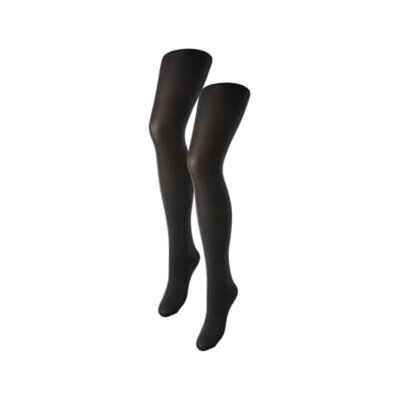 PIECES ONLY & SONS dámské Pcnew Nikoline 40 Den 2 Pack Tights Noos PIECES ONLY & SONS dámské Pcnew Nikoline 40 Den 2 Pack Tights Noos