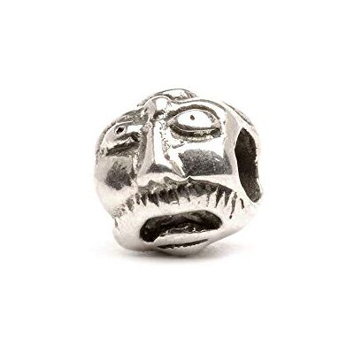 Trollbeads TAGBE-10046, stříbro, žádný drahokam Trollbeads TAGBE-10046, stříbro, žádný drahokam